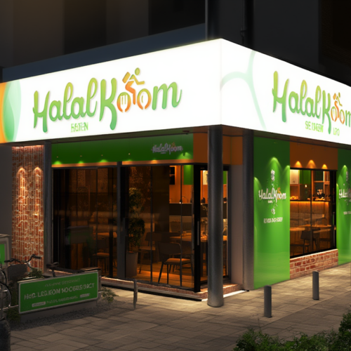 Rejoindre Halalkoom