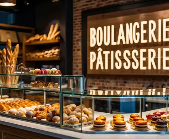 Boulangeries / Pâtisseries