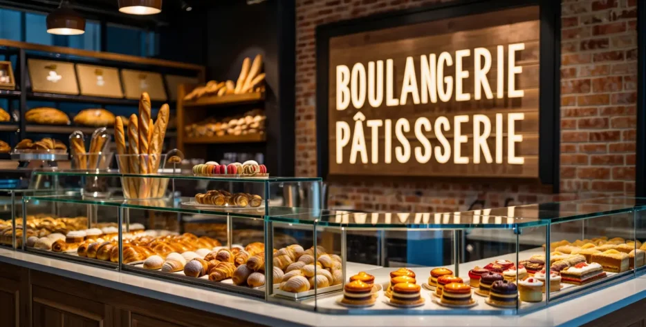 Boulangeries / Pâtisseries