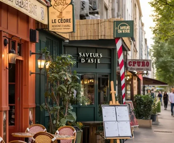 Marques et services